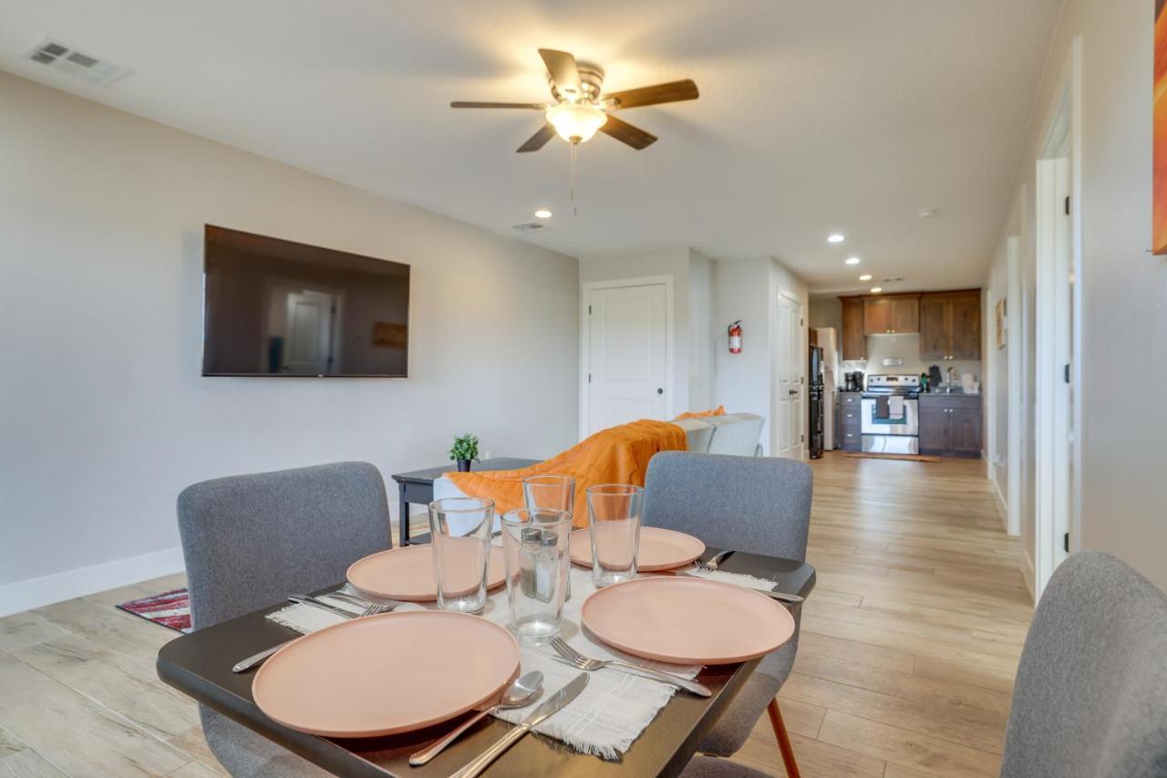 Toquerville Vacation Rental, Near State Parks! 외부 사진